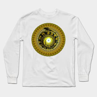 CHINEKE / EKENACHI By SIRIUSUGOART Long Sleeve T-Shirt